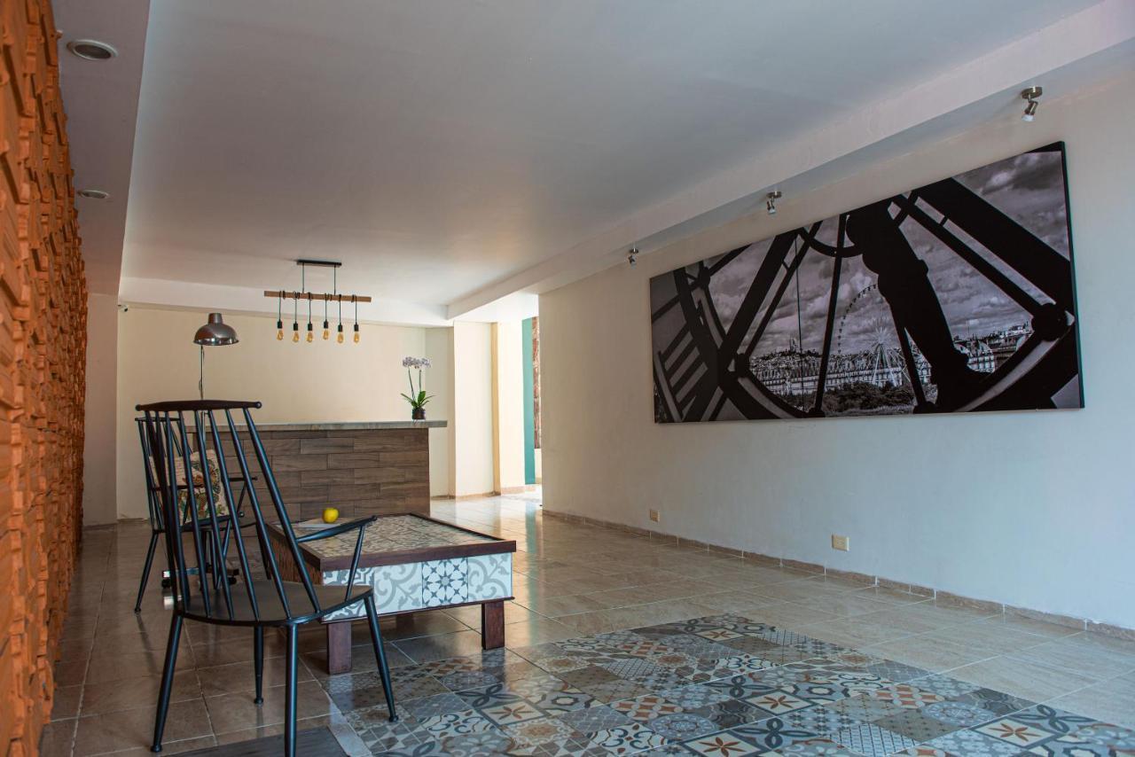 Hotel Casa Real Villahermosa Eksteriør billede