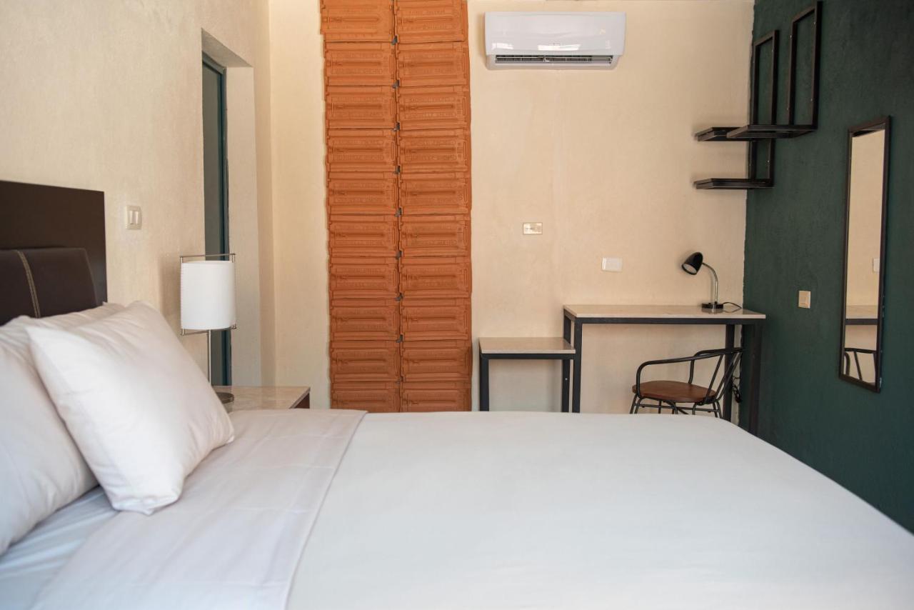 Hotel Casa Real Villahermosa Eksteriør billede