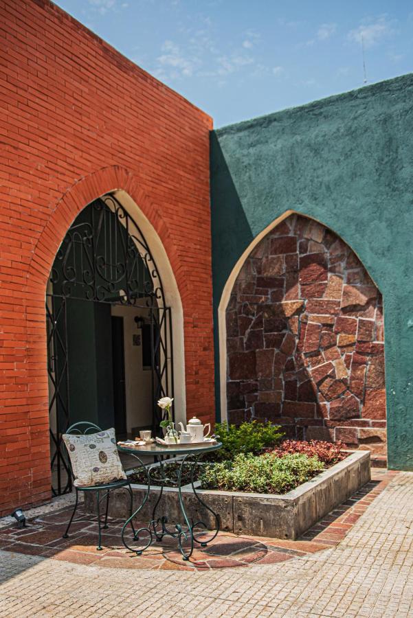 Hotel Casa Real Villahermosa Eksteriør billede