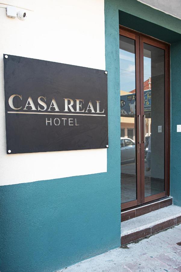 Hotel Casa Real Villahermosa Eksteriør billede