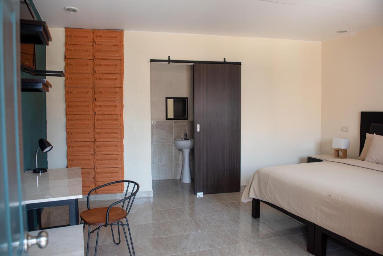 Hotel Casa Real Villahermosa Eksteriør billede