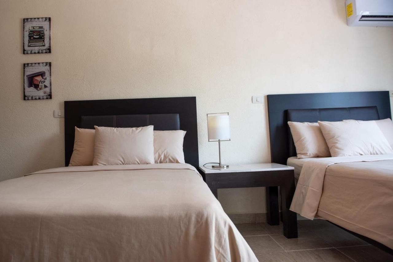Hotel Casa Real Villahermosa Eksteriør billede