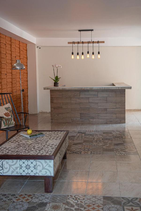 Hotel Casa Real Villahermosa Eksteriør billede