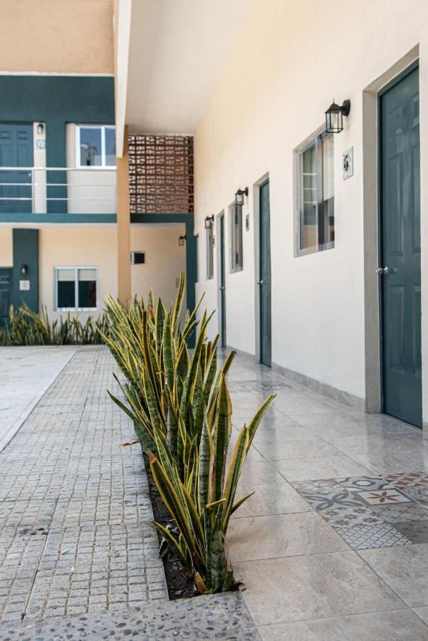 Hotel Casa Real Villahermosa Eksteriør billede