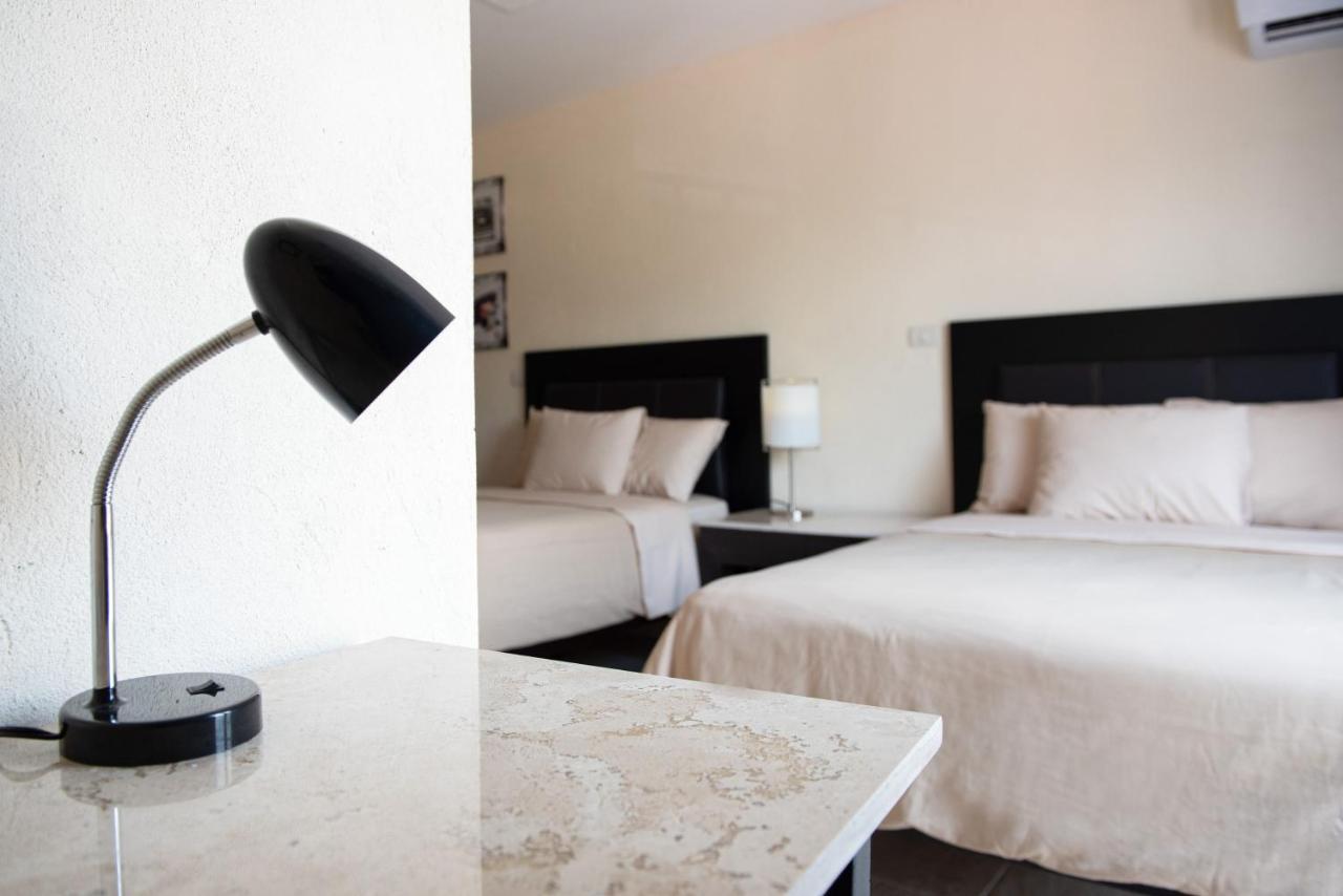 Hotel Casa Real Villahermosa Eksteriør billede