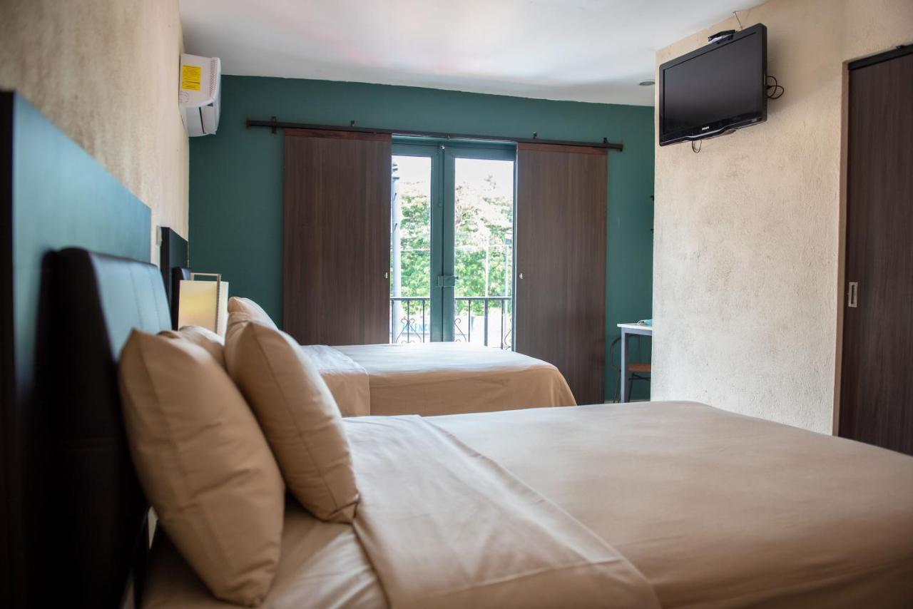 Hotel Casa Real Villahermosa Eksteriør billede