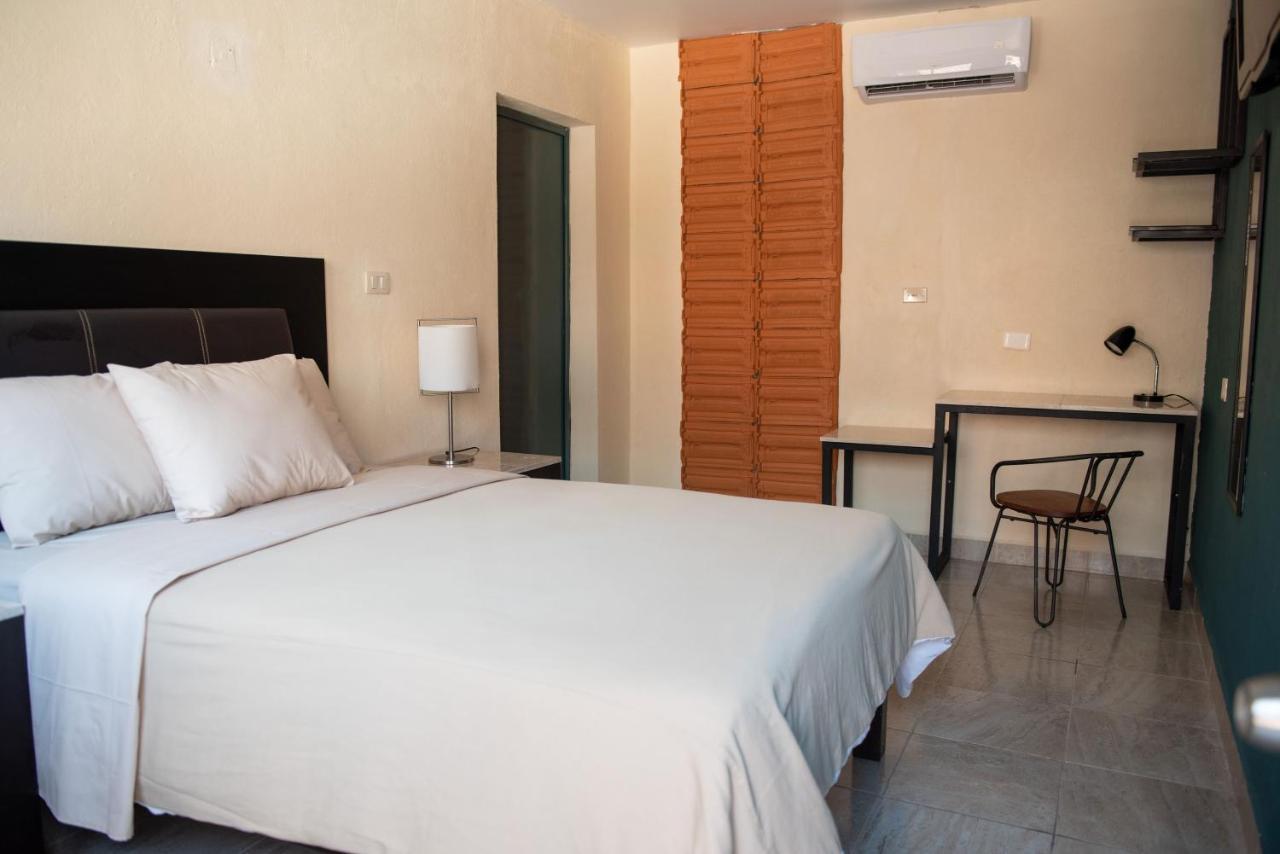 Hotel Casa Real Villahermosa Eksteriør billede