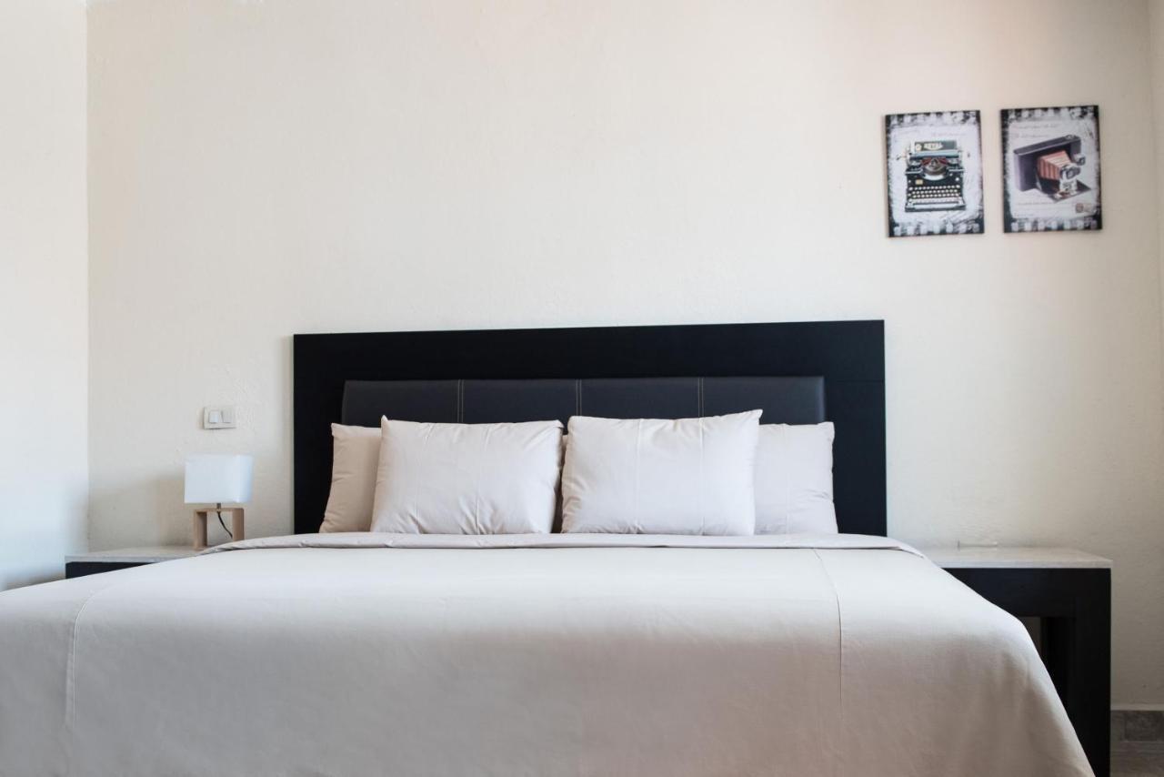 Hotel Casa Real Villahermosa Eksteriør billede