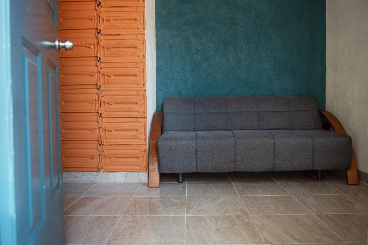 Hotel Casa Real Villahermosa Eksteriør billede
