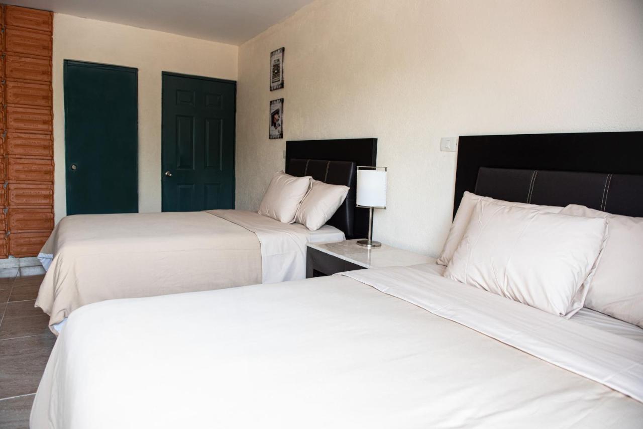 Hotel Casa Real Villahermosa Eksteriør billede